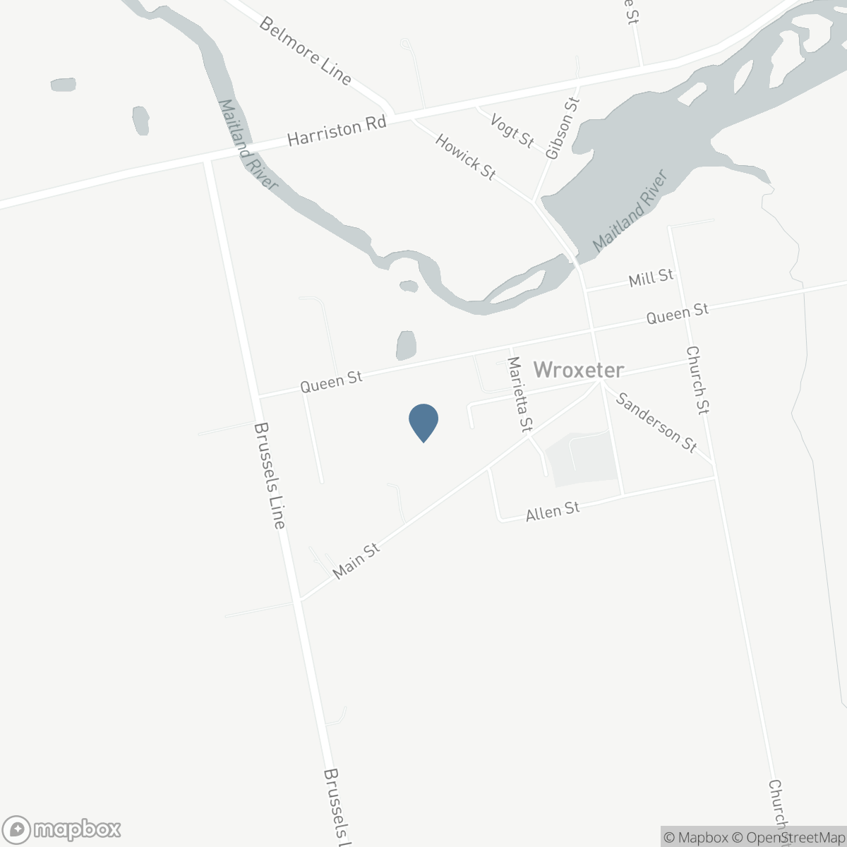1022 CURRIE Street, Howick, Ontario N0G 2X0